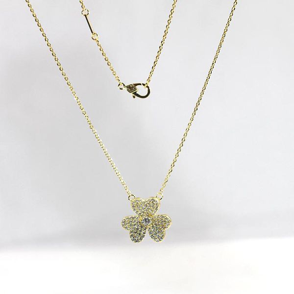 women clover necklaces female s925 sterling silver plated necklaces necklace women party necklace
women clover necklaces female s925 sterling silver plated necklaces necklace women party necklace