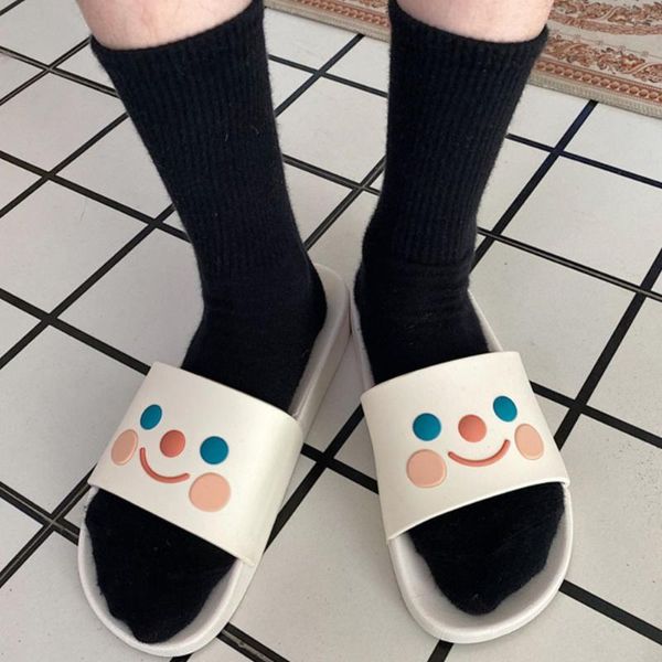 cute cartoon bathroom slippers home shoes woman summer winter indoor slides non-slip outdoor casual lovers sandals, Black
cute cartoon bathroom slippers home shoes woman summer winter indoor slides non-slip outdoor casual lovers sandals, Black