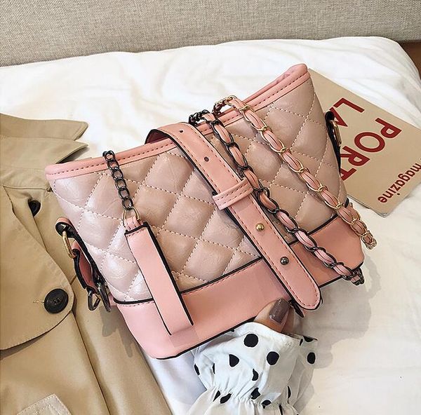 2020 ведро сумка crossbody сумки на ремне женская мода проверить сумочка леди подарочная сумка высокое качество
2020 ведро сумка crossbody сумки на ремне женская мода проверить сумочка леди подарочная сумка высокое качество