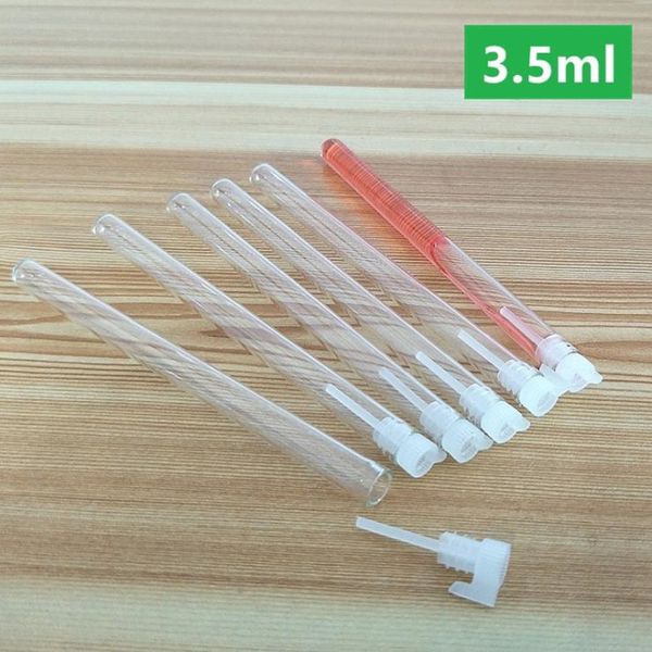 3.5ml empty small mini glass sample vials perfume bottle laboratory liquid fragrance test tube trial bottle f1970
3.5ml empty small mini glass sample vials perfume bottle laboratory liquid fragrance test tube trial bottle f1970