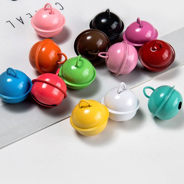 pet toys cat dog colourful metal small bell lovable bell voice interactive ball tinkle puppy playing toys
pet toys cat dog colourful metal small bell lovable bell voice interactive ball tinkle puppy playing toys