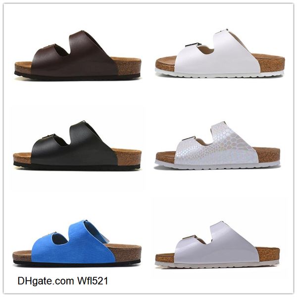 mayari arizona men women double breasted flats sandals cork slippers sandy beah casandy shoes print mixed size 35-45, Black 
mayari arizona men women double breasted flats sandals cork slippers sandy beah casandy shoes print mixed size 35-45, Black