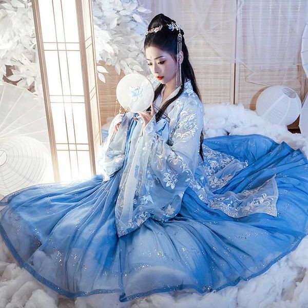beautiful sequin hanfu dress fairy clothes for women folk dance wear festival outfits pgraphy stage costume hanfu bl3829, Black;red
beautiful sequin hanfu dress fairy clothes for women folk dance wear festival outfits pgraphy stage costume hanfu bl3829, Black;red
