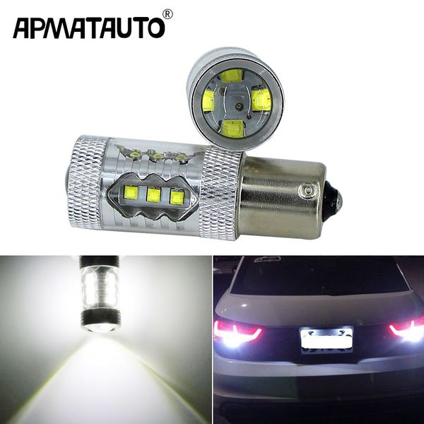 apmatauto 2x white 80w xbd chips p21w ba15s 1156 s25 led backup reversing light for s3 s4 rs4 a6 rs6
apmatauto 2x white 80w xbd chips p21w ba15s 1156 s25 led backup reversing light for s3 s4 rs4 a6 rs6