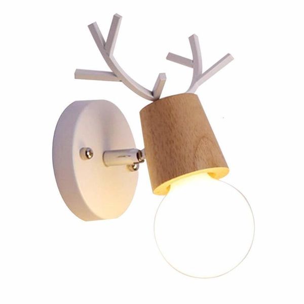 ac110-240v vintage antlers wall sconces wooden base metal wall lights indoor e27 led lamp for living room bedrooms bedside
ac110-240v vintage antlers wall sconces wooden base metal wall lights indoor e27 led lamp for living room bedrooms bedside