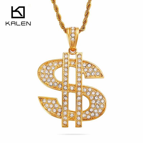 wholesale rock bugaria gold stainless steel us dollar money pendant necklace for men women zircon luxury statement necklace jewelry, Silver
wholesale rock bugaria gold stainless steel us dollar money pendant necklace for men women zircon luxury statement necklace jewelry, Silver