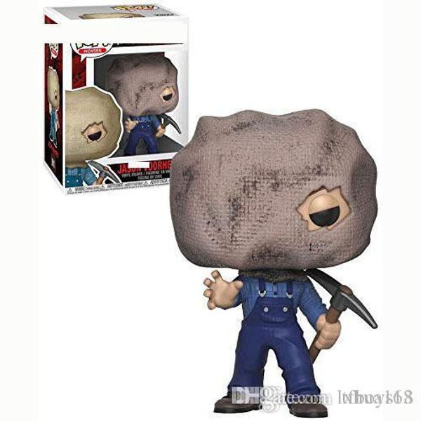 kawaii kawaii brand new funko pop friday the 13th jason voorhees vinyl action figures collection model toy gift
kawaii kawaii brand new funko pop friday the 13th jason voorhees vinyl action figures collection model toy gift