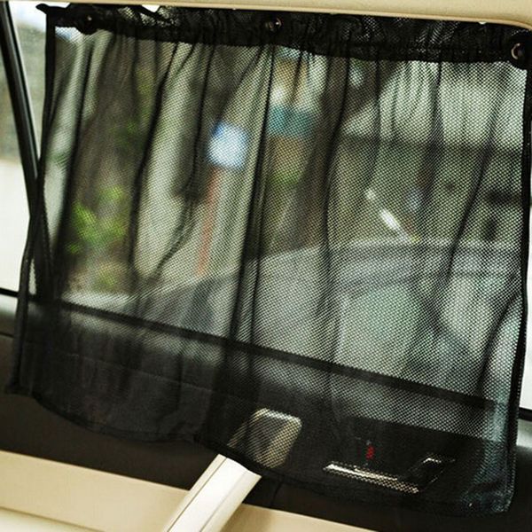 interior car window sunshade side curtain black mesh gauze curtain uv protection with suction cups breathable 2pc new universal
interior car window sunshade side curtain black mesh gauze curtain uv protection with suction cups breathable 2pc new universal