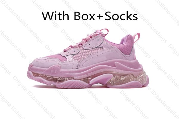 2020 new triple-s s.gomma pink rose red paris shoes for men women luxury vintage running sneakers sports shoes a2
2020 new triple-s s.gomma pink rose red paris shoes for men women luxury vintage running sneakers sports shoes a2