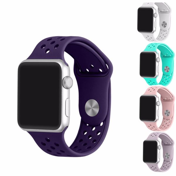 силиконовый ремешок для часов яблоко 4 группа 44мм 40мм iwatch группа 42мм 38мм дышащий спортивный браслет ремешок для часов яблоко 3 2 1, Black;brown
силиконовый ремешок для часов яблоко 4 группа 44мм 40мм iwatch группа 42мм 38мм дышащий спортивный браслет ремешок для часов яблоко 3 2 1, Black;brown