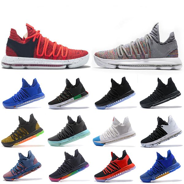Top Fashion Zoom KD 10 Mens Basketball Shoes Be True BHM celebration All Star Fruit pulp Igloo Designer Trainers Sports Sneakers US 7-12
Top Fashion Zoom KD 10 Mens Basketball Shoes Be True BHM celebration All Star Fruit pulp Igloo Designer Trainers Sports Sneakers US 7-12