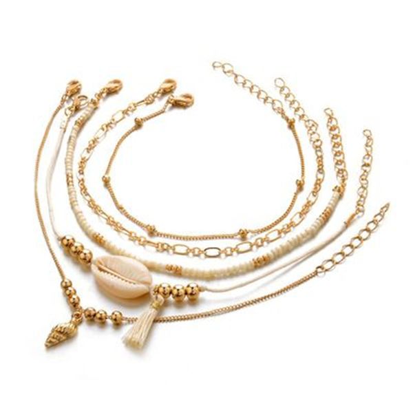 bohemian vintage shell map heart charm bracelets bangles for women pink tassel bracelets sets jewelry gifts new 2019, Golden;silver
bohemian vintage shell map heart charm bracelets bangles for women pink tassel bracelets sets jewelry gifts new 2019, Golden;silver