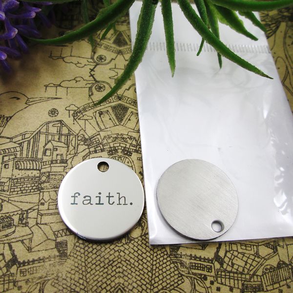 40pcs--"faith"stainless steel charms more style for choosing diy charms pendants for necklace, Bronze;silver
40pcs--"faith"stainless steel charms more style for choosing diy charms pendants for necklace, Bronze;silver