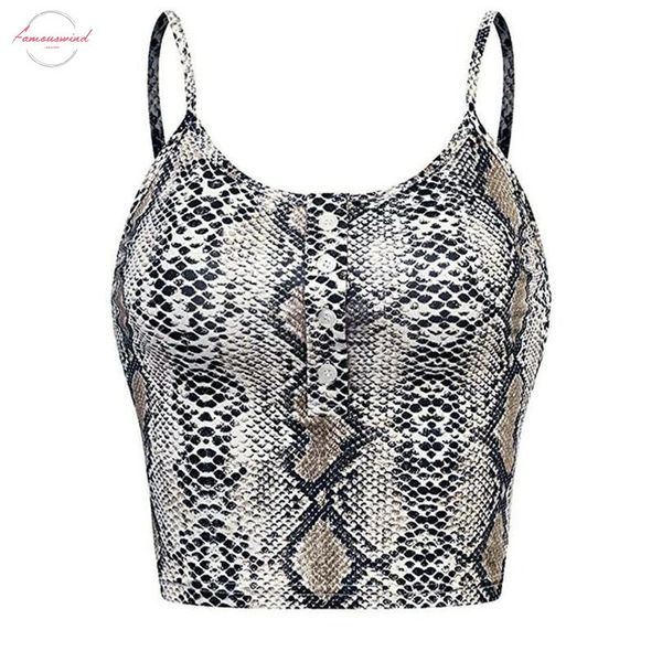 2020 camisole summer womens sleeveless blouses o neck button up snake tattoo print cami tank ropa verano mujer n4, White
2020 camisole summer womens sleeveless blouses o neck button up snake tattoo print cami tank ropa verano mujer n4, White