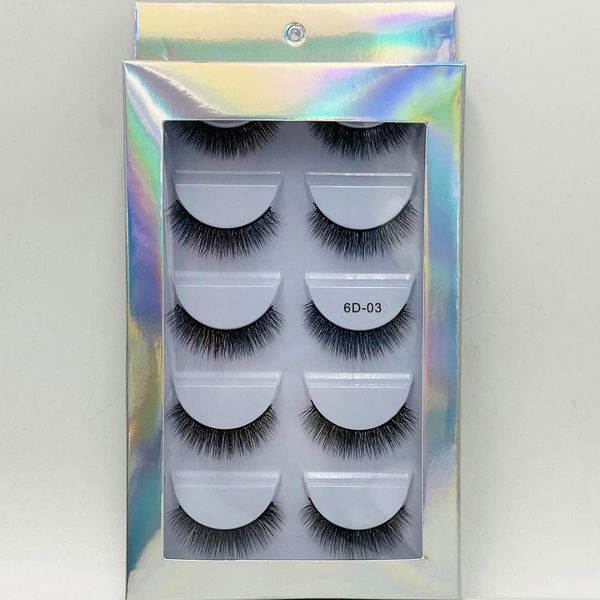 fiber eyelashes