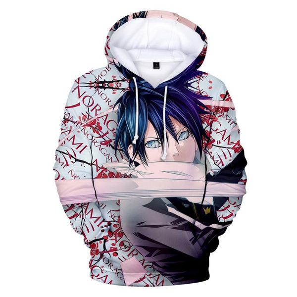 2020 новый мультфильм noragami унисекс толстовки толстовка унисекс материал толстовки толстовка повседневная тенденция стиль полиэстер и хло, Black
2020 новый мультфильм noragami унисекс толстовки толстовка унисекс материал толстовки толстовка повседневная тенденция стиль полиэстер и хло, Black