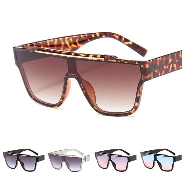 fashion women & men personality sunglasses siamese lens sun glasse goggles anti-uv spectacles oversize frame eyeglasses adumbral a, White;black
fashion women & men personality sunglasses siamese lens sun glasse goggles anti-uv spectacles oversize frame eyeglasses adumbral a, White;black