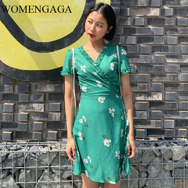 2020 summer new green fashion v neck slim lasticity vintage dot lace flowers girl female dress dresses chiffon e006, Black;gray
2020 summer new green fashion v neck slim lasticity vintage dot lace flowers girl female dress dresses chiffon e006, Black;gray