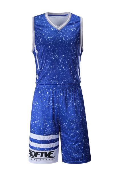 men blank double-sided basketball team uniforms kits sports clothes tracksuits personality customized basketball sets with shorts h12-8, Blue;black
men blank double-sided basketball team uniforms kits sports clothes tracksuits personality customized basketball sets with shorts h12-8, Blue;black