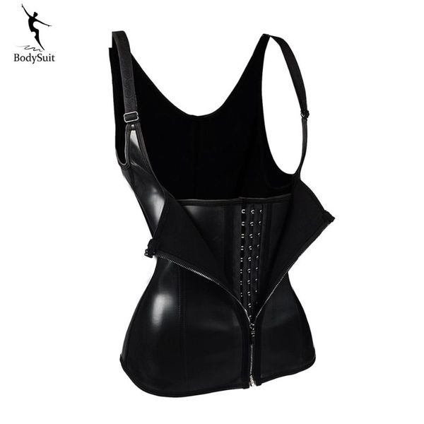 latex waist trainer body shaper slimming belt slimming underwear modeling strap bodysuit for women neoprene corset, Black;white
latex waist trainer body shaper slimming belt slimming underwear modeling strap bodysuit for women neoprene corset, Black;white