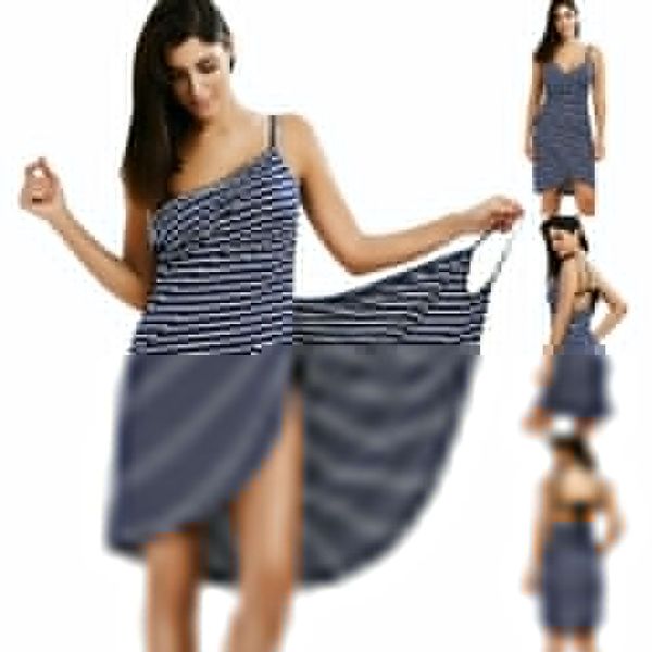 new women stripe strappy scarf beach cover up wrap fashion summer sarong sling dress grace beach swimwear
new women stripe strappy scarf beach cover up wrap fashion summer sarong sling dress grace beach swimwear