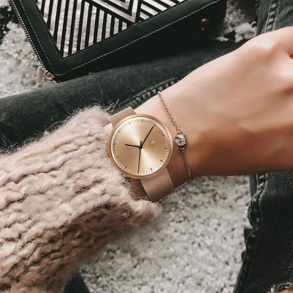 2019 fashion casual watches women quartz analog wristwatch lady female golden mesh strap dress bracelet watches drop shipping, Slivery;brown
2019 fashion casual watches women quartz analog wristwatch lady female golden mesh strap dress bracelet watches drop shipping, Slivery;brown