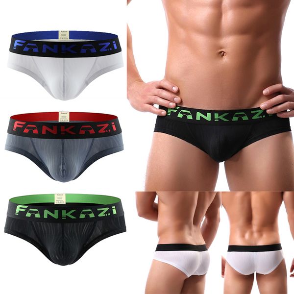 men low waist briefs soft breathable elastic slim fit male panties s-xl xrq88, Black;white
men low waist briefs soft breathable elastic slim fit male panties s-xl xrq88, Black;white