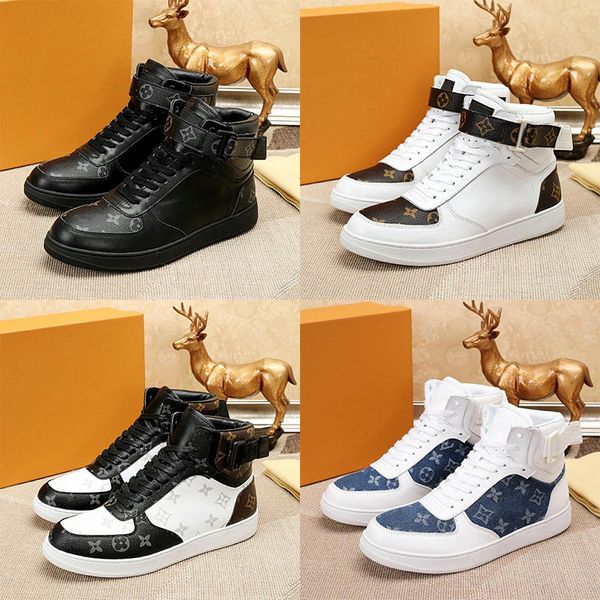 2019 Mens Designer Luxury High Top Повседневная Обувь Rivoli Run Away Тройной Черный Белый Кожа Мужчины
2019 Mens Designer Luxury High Top Повседневная Обувь Rivoli Run Away Тройной Черный Белый Кожа Мужчины