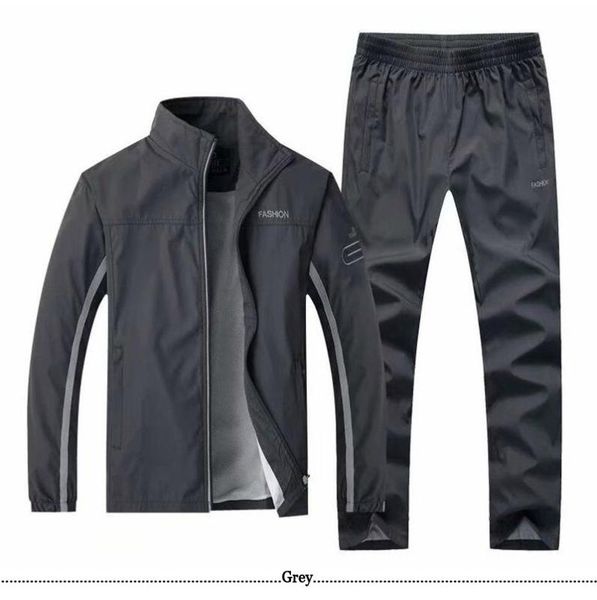 spring autumn tracksuit men two piece track jacket + pants running sets casual men`s sportswear jogging gym sweat suits -4xl, Black;blue
spring autumn tracksuit men two piece track jacket + pants running sets casual men`s sportswear jogging gym sweat suits -4xl, Black;blue