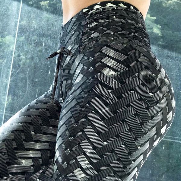 2018 women high elastic fitness sport leggings yoga pants slim running tights sportswear sports pants clothing drop ship, White;red
2018 women high elastic fitness sport leggings yoga pants slim running tights sportswear sports pants clothing drop ship, White;red