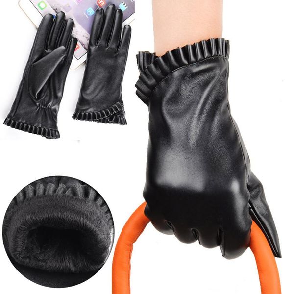 men and women down gloves ski pu plus velvet warm leather snowboard gloves winter ski women handschoenen 30o10
men and women down gloves ski pu plus velvet warm leather snowboard gloves winter ski women handschoenen 30o10