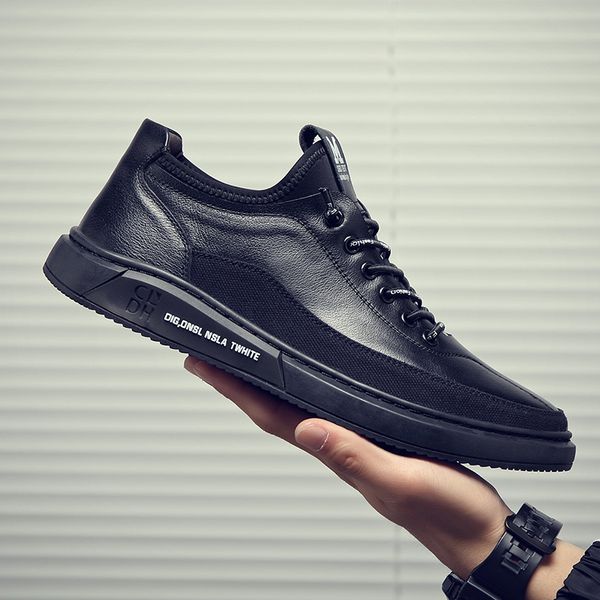 fashion men loafers driving shoes outdoor leather casual flats shoes slip on mocassins footwear comfortable 5, Black
fashion men loafers driving shoes outdoor leather casual flats shoes slip on mocassins footwear comfortable 5, Black