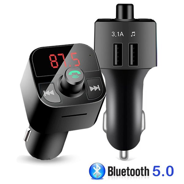 usb aux fm transmitter aux modulator bluetooth handscar kit car audio mp3 player adapter 4.1a quick dual usb phone charger
usb aux fm transmitter aux modulator bluetooth handscar kit car audio mp3 player adapter 4.1a quick dual usb phone charger
