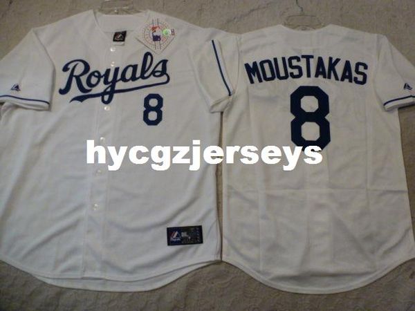baseball kr city #8 moustakas sewn shirt jersey white new mens stitched jerseys big and tall size xs-6xl for sale, Black;blue
baseball kr city #8 moustakas sewn shirt jersey white new mens stitched jerseys big and tall size xs-6xl for sale, Black;blue