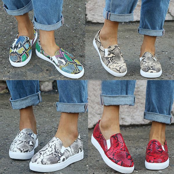 women flats walking shoes serpentine slip on ladies loafers fashion comfortable female outdoor sport sneakers plus size 43, Black
women flats walking shoes serpentine slip on ladies loafers fashion comfortable female outdoor sport sneakers plus size 43, Black