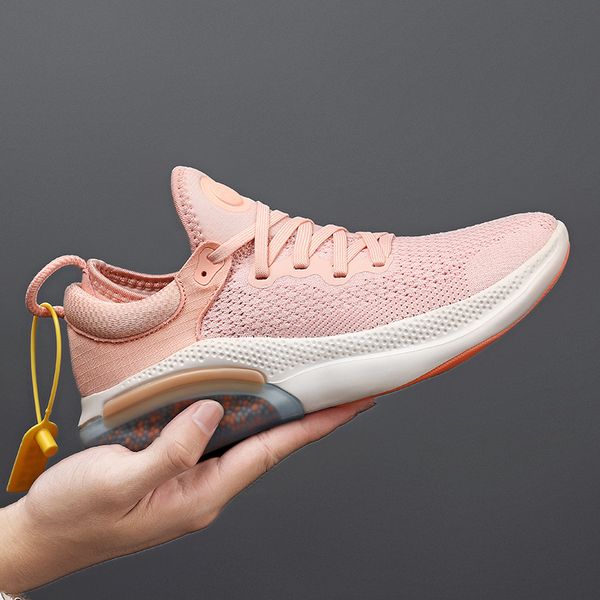 new men jogging walking shoes white red size 39-45 running shoes men anti slip comfortable athletic gym sneakers
new men jogging walking shoes white red size 39-45 running shoes men anti slip comfortable athletic gym sneakers