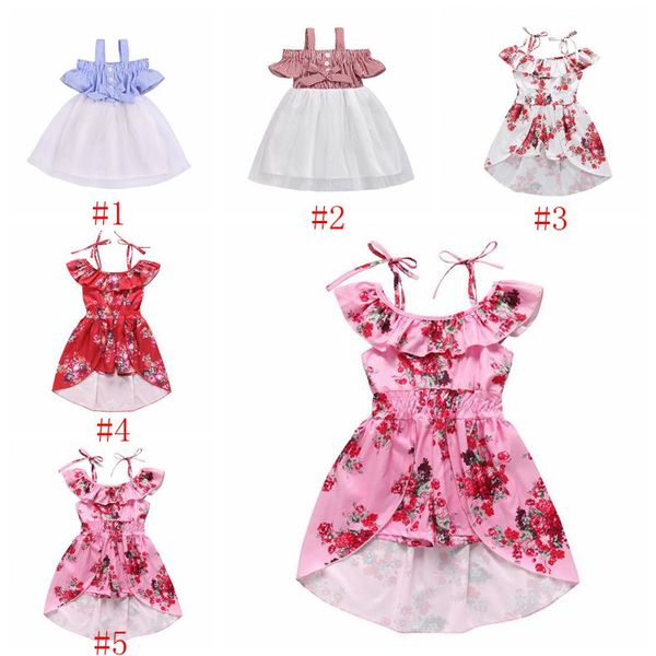 baby designer clothes girl suspender dresses kids summer off shoulder princess dress fashion patchwork pleated skirts bow sundress py473, Red;yellow
baby designer clothes girl suspender dresses kids summer off shoulder princess dress fashion patchwork pleated skirts bow sundress py473, Red;yellow