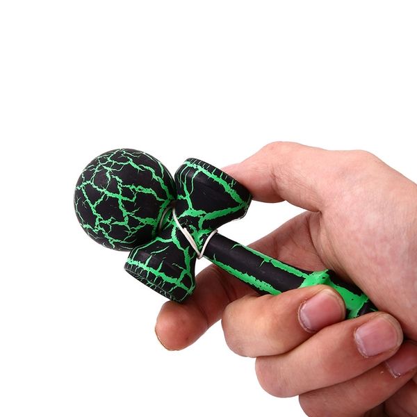 wooden crack paint kendama toys sword ball professional wooden toy skillful juggling ball game toy for children fitness balls
wooden crack paint kendama toys sword ball professional wooden toy skillful juggling ball game toy for children fitness balls
