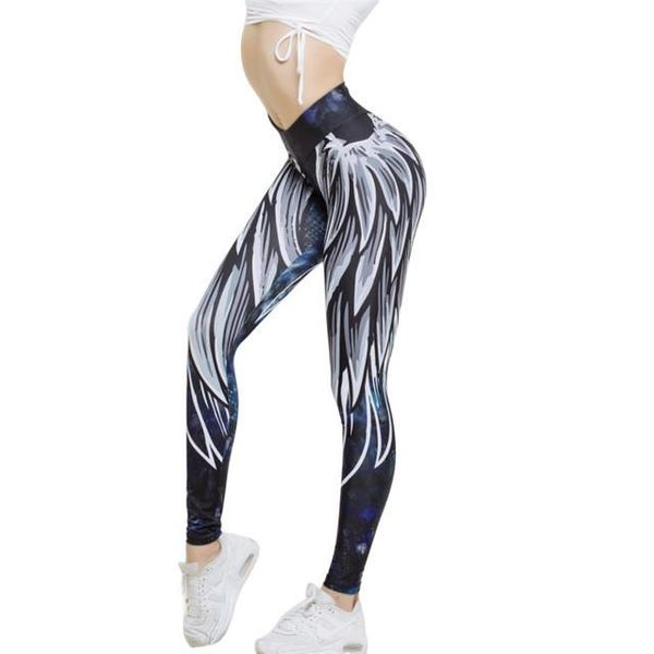 simenual harajuku 3d крыла леггинсы для женщин push up спортивные фитнес legging athleisure бодибилдинг sexy женщин «s брюки тонкий, Black
simenual harajuku 3d крыла леггинсы для женщин push up спортивные фитнес legging athleisure бодибилдинг sexy женщин «s брюки тонкий, Black