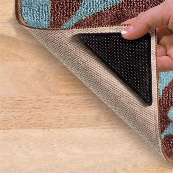 non slip carpet bathroom grippers silicone rug carpet mat grippers anti skid corners pad for bathroom car kitchen living room
non slip carpet bathroom grippers silicone rug carpet mat grippers anti skid corners pad for bathroom car kitchen living room