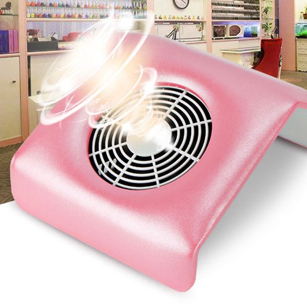 nail vacuum cleaner uv gel nail dust removal tool collector high power dust clean manicure machine us/eu plug, Silver
nail vacuum cleaner uv gel nail dust removal tool collector high power dust clean manicure machine us/eu plug, Silver