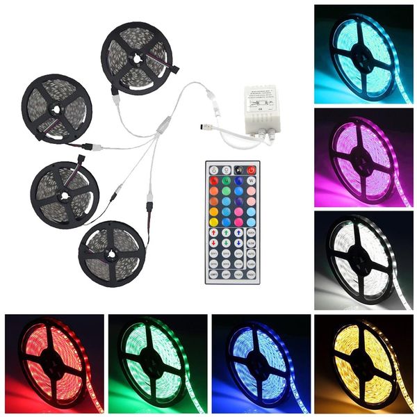 supli 20m 5050 rgb 600-светодиодная лента гибкая лента струнные огни не водонепроницаемый dc 12v с 44 ключом ик-пульт дистанционного управле
supli 20m 5050 rgb 600-светодиодная лента гибкая лента струнные огни не водонепроницаемый dc 12v с 44 ключом ик-пульт дистанционного управле