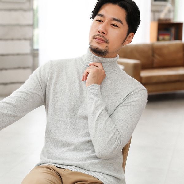 autumn winter warm wool mens sweaters fashion cashmere sweater men turtleneck pullovers casual knitted christmas sweater, White;black
autumn winter warm wool mens sweaters fashion cashmere sweater men turtleneck pullovers casual knitted christmas sweater, White;black