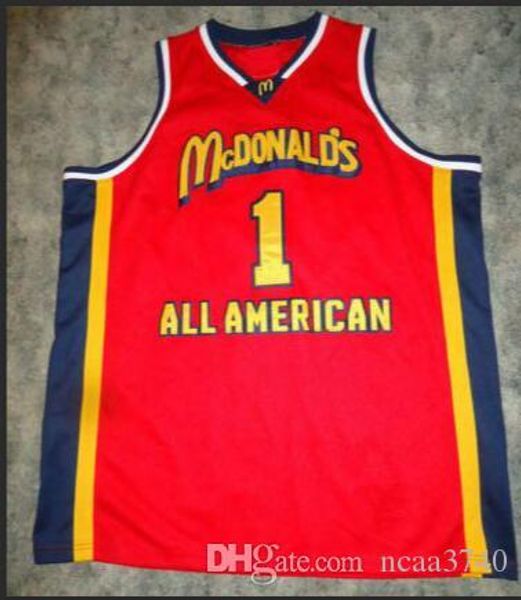 custom men youth women vintage tracy mcgrady mcdonald all american college basketball jersey size s-4xl or custom any name or number jersey, Black
custom men youth women vintage tracy mcgrady mcdonald all american college basketball jersey size s-4xl or custom any name or number jersey, Black