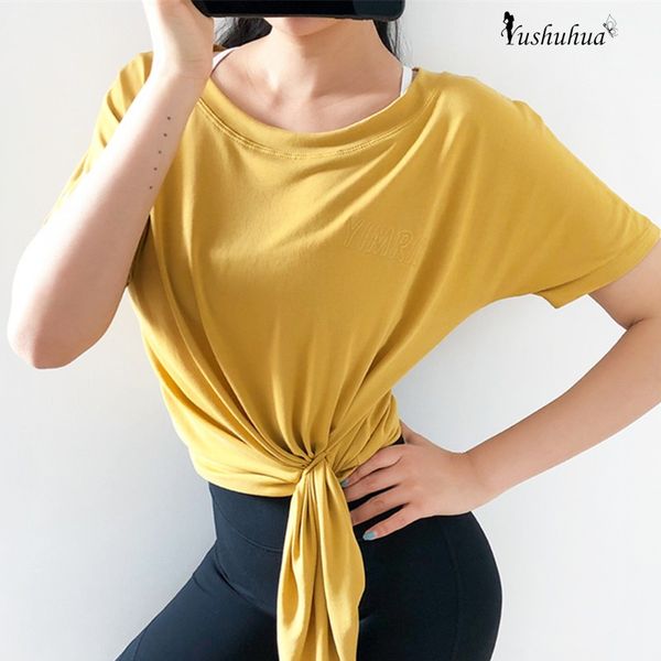 yushuhua loose yoga women workout shirts short sleeve running sports soft yoga fitness gym training sportswear, White;red
yushuhua loose yoga women workout shirts short sleeve running sports soft yoga fitness gym training sportswear, White;red