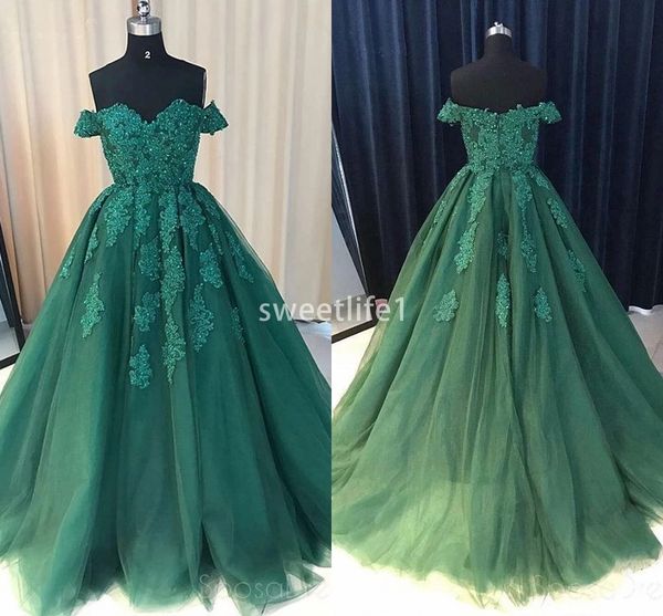 2019 dark green off the shoukder evening dreses lace appliques a line floor length zipper back formal occasion prom party dresses, Black;red
2019 dark green off the shoukder evening dreses lace appliques a line floor length zipper back formal occasion prom party dresses, Black;red