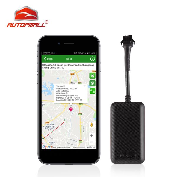 mini gps tracker car waterproof ip66 gps locator auto tk108 cut off oil power car tracker vehicular overspeed vibration alarm
mini gps tracker car waterproof ip66 gps locator auto tk108 cut off oil power car tracker vehicular overspeed vibration alarm