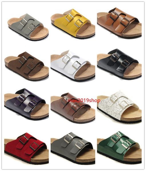 18 colors men women zurich flat heel sandals with buckle wholesale summer beach casual flip flops genuine leather slippers
18 colors men women zurich flat heel sandals with buckle wholesale summer beach casual flip flops genuine leather slippers