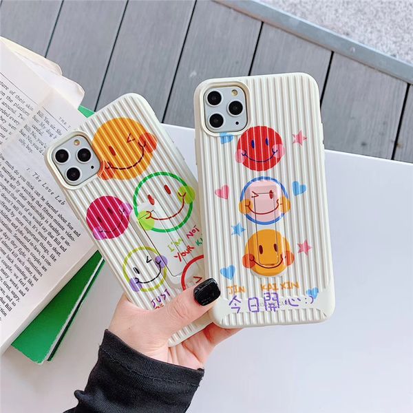 one piece luxury phone case for iphone 6s 7 8p xs 11promax fashion cartoon happy expression designer phone case back cover with kickstand
one piece luxury phone case for iphone 6s 7 8p xs 11promax fashion cartoon happy expression designer phone case back cover with kickstand