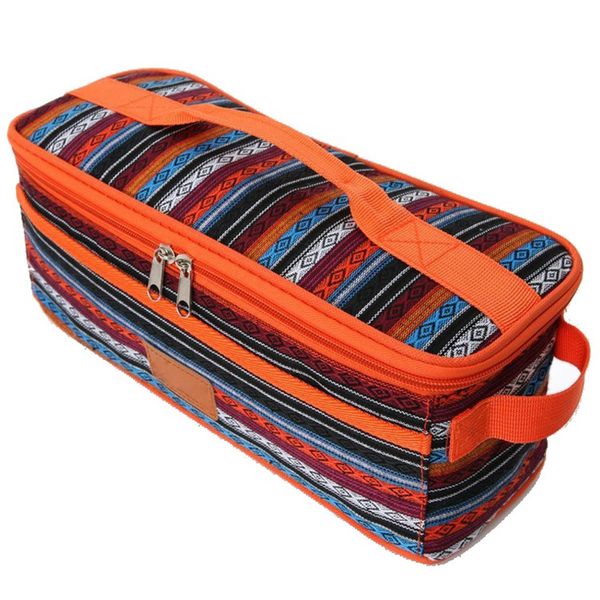 national style home outdoor camping table ware organizer dinner spoon fork knife storage bag portable tableware camping organizi
national style home outdoor camping table ware organizer dinner spoon fork knife storage bag portable tableware camping organizi